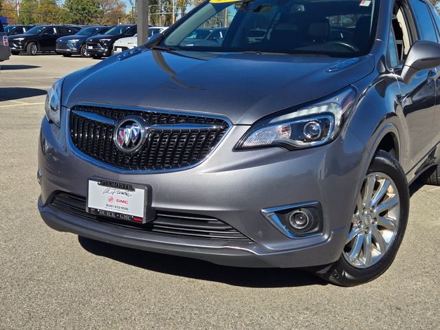 2019 Buick Envision Essence