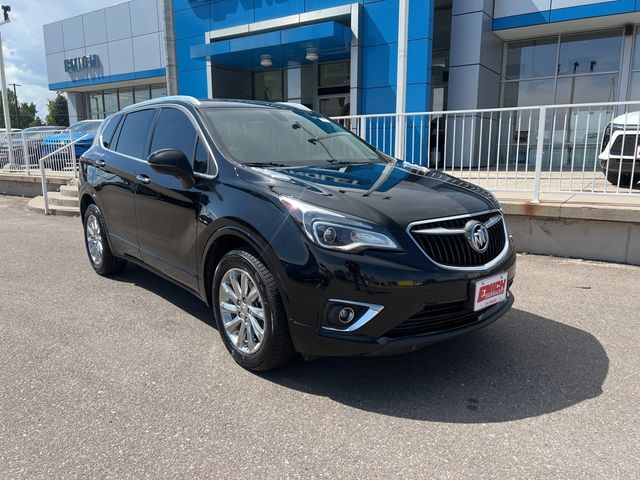 2019 Buick Envision Essence