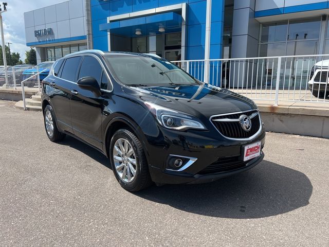 2019 Buick Envision Essence