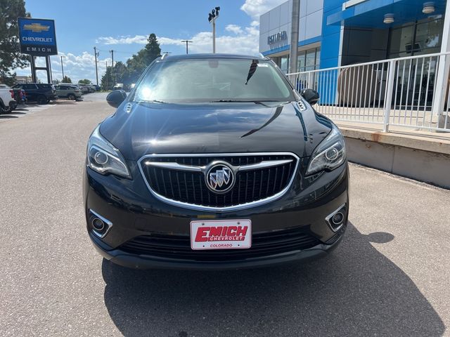 2019 Buick Envision Essence