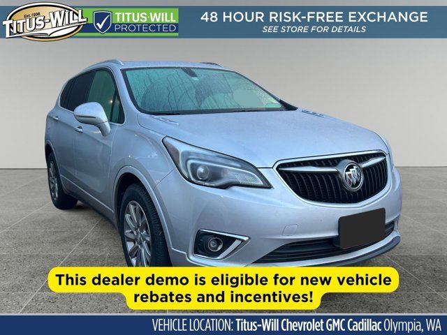 2019 Buick Envision Essence