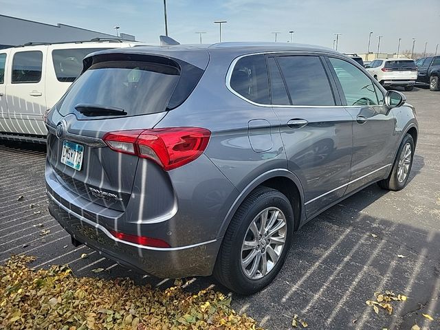 2019 Buick Envision Essence