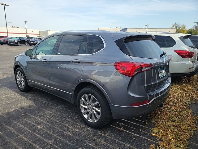 2019 Buick Envision Essence