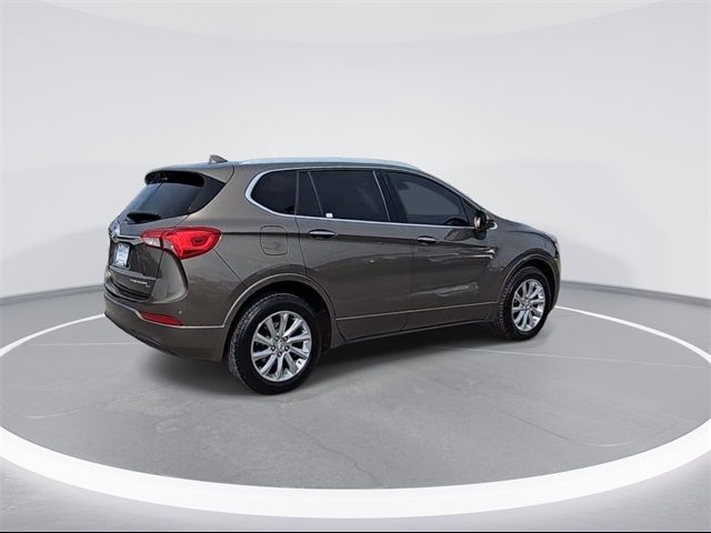 2019 Buick Envision Essence