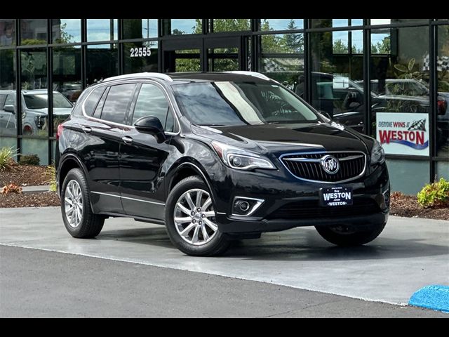 2019 Buick Envision Essence