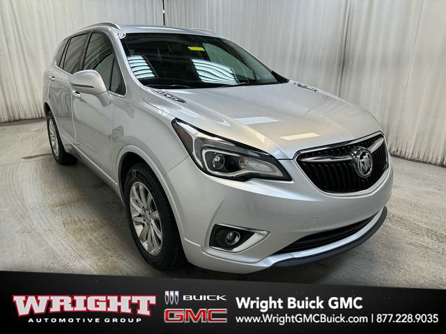 2019 Buick Envision Essence