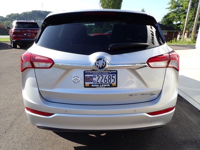 2019 Buick Envision Essence