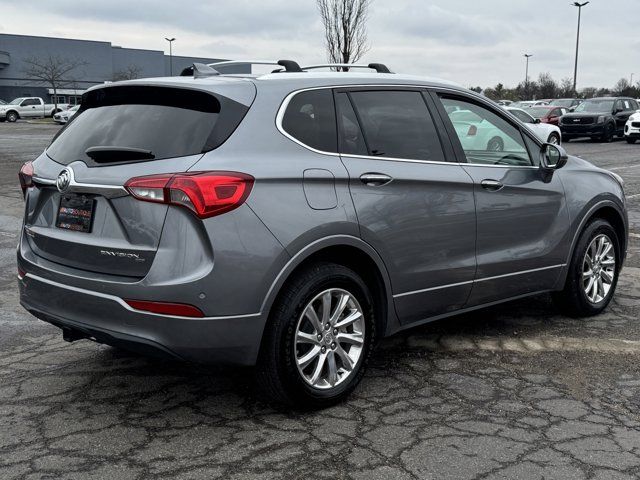 2019 Buick Envision Essence