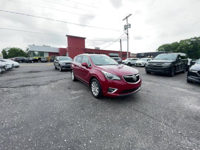 2019 Buick Envision Essence