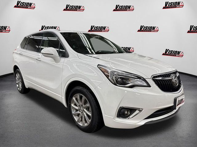 2019 Buick Envision Essence