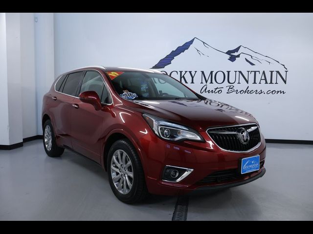 2019 Buick Envision Essence