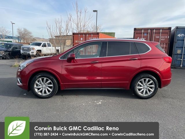 2019 Buick Envision Essence