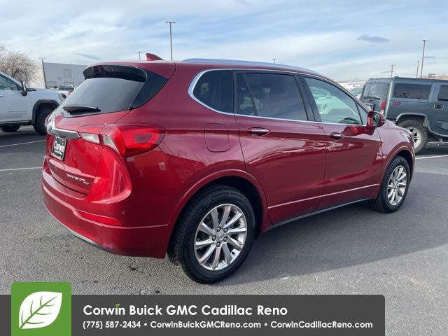 2019 Buick Envision Essence