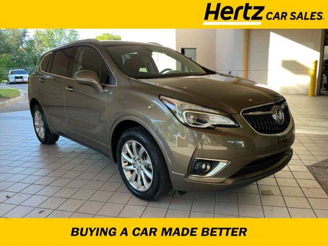 2019 Buick Envision Essence