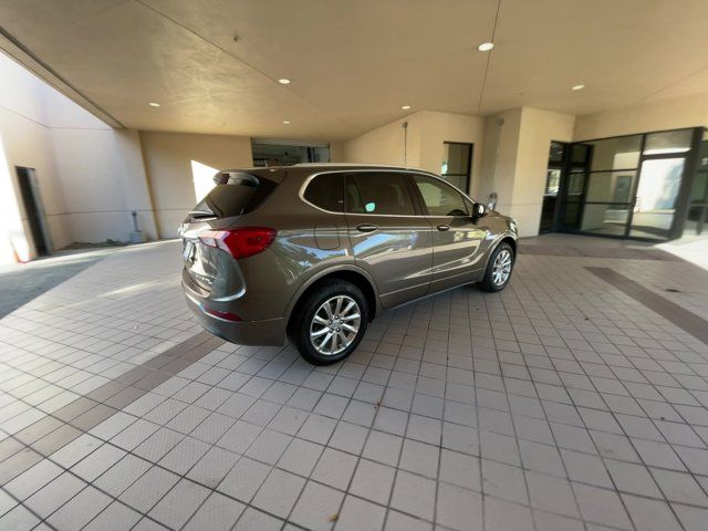 2019 Buick Envision Essence