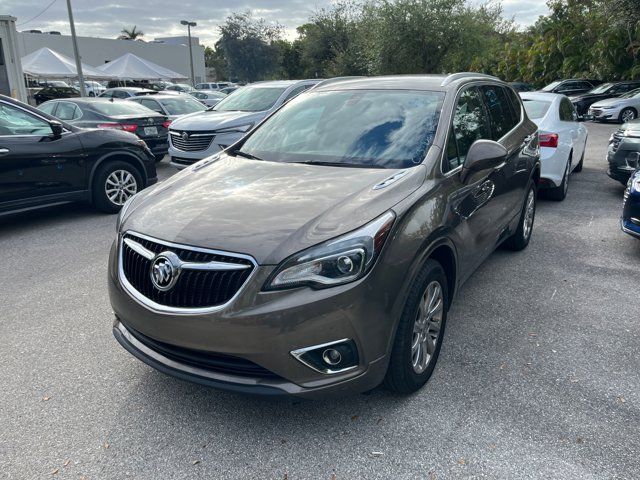 2019 Buick Envision Essence