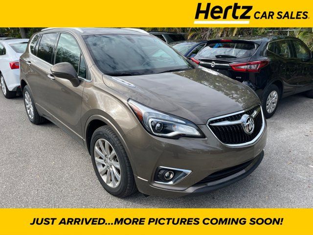 2019 Buick Envision Essence