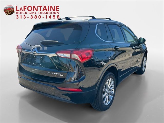 2019 Buick Envision Essence