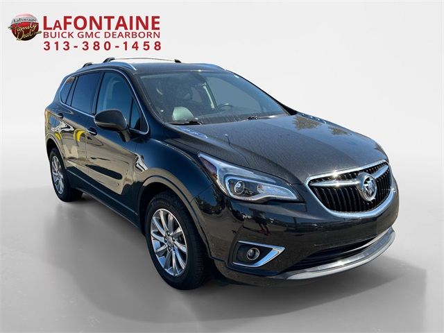 2019 Buick Envision Essence