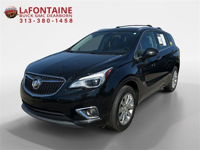 2019 Buick Envision Essence