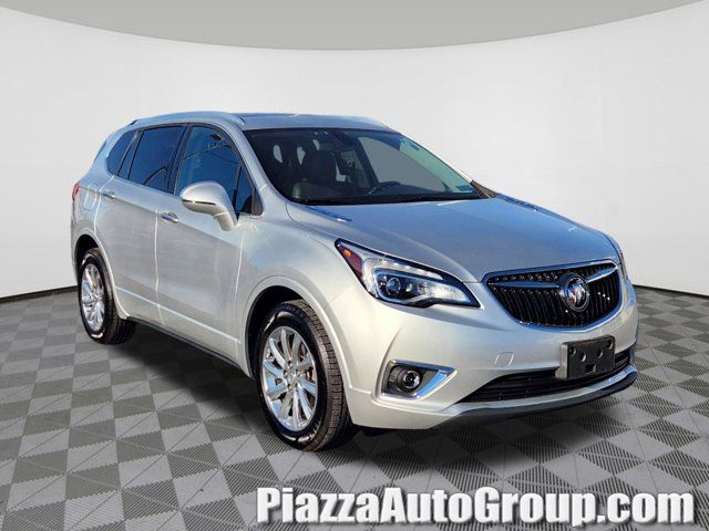 2019 Buick Envision Essence