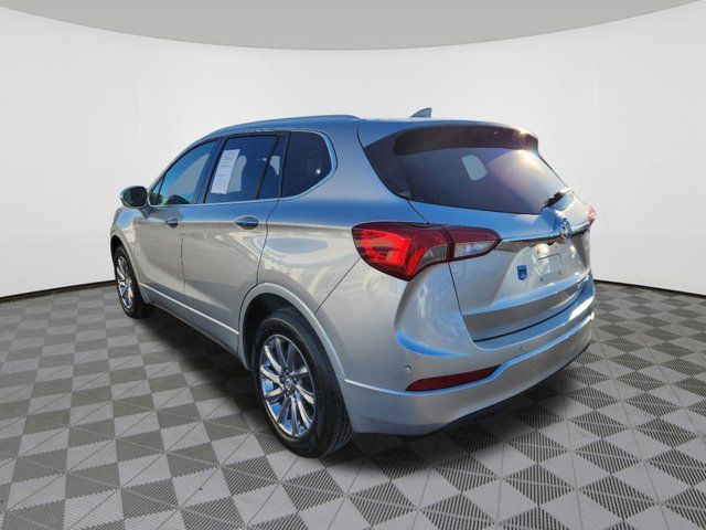 2019 Buick Envision Essence