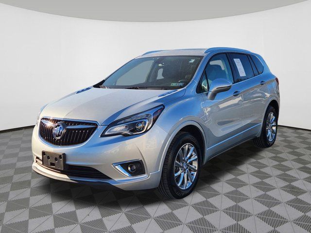 2019 Buick Envision Essence