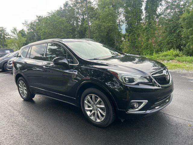 2019 Buick Envision Essence