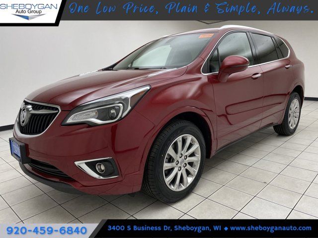 2019 Buick Envision Essence