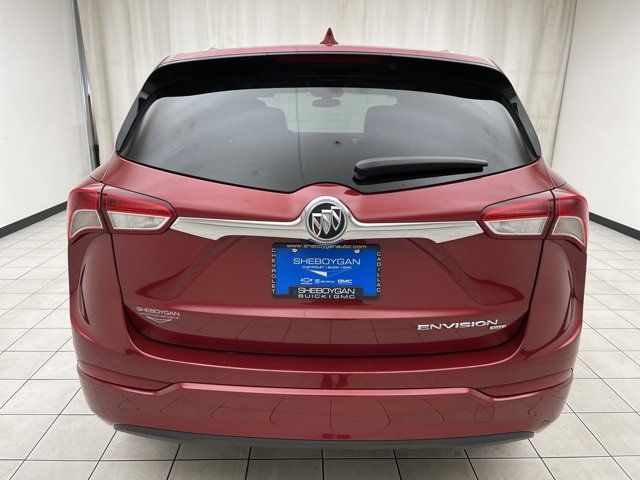 2019 Buick Envision Essence