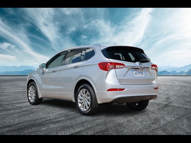 2019 Buick Envision Essence