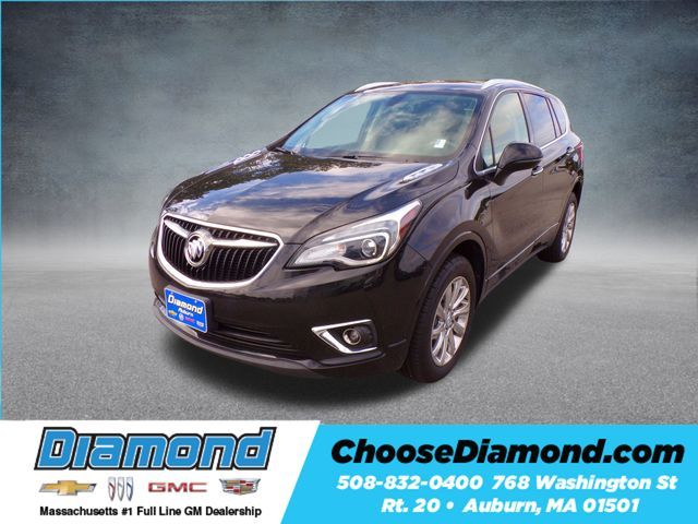 2019 Buick Envision Essence