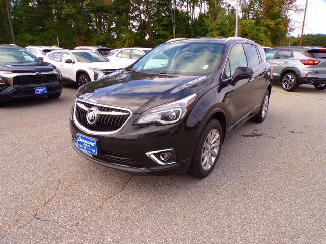 2019 Buick Envision Essence