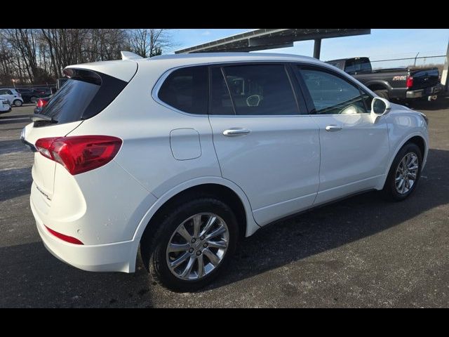 2019 Buick Envision Essence