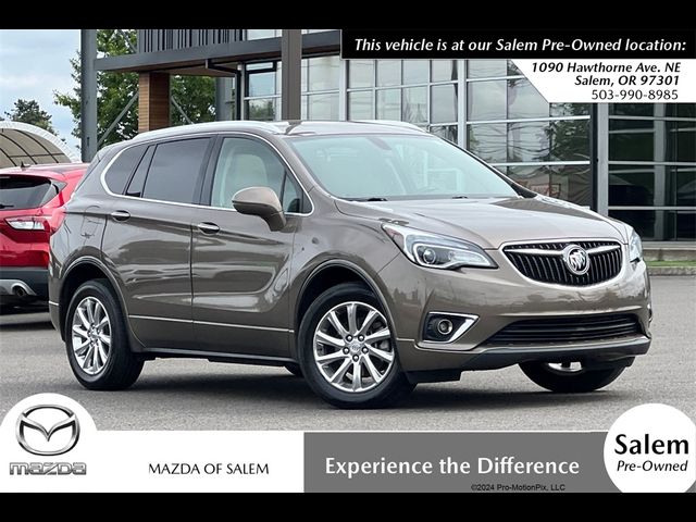 2019 Buick Envision Essence