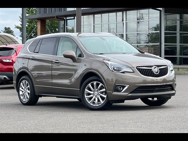 2019 Buick Envision Essence