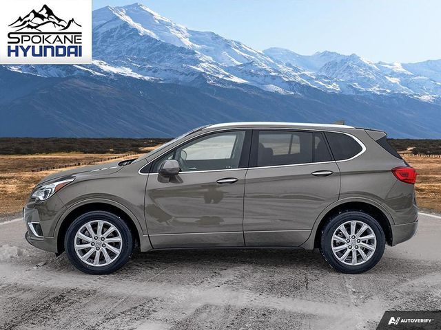 2019 Buick Envision Essence