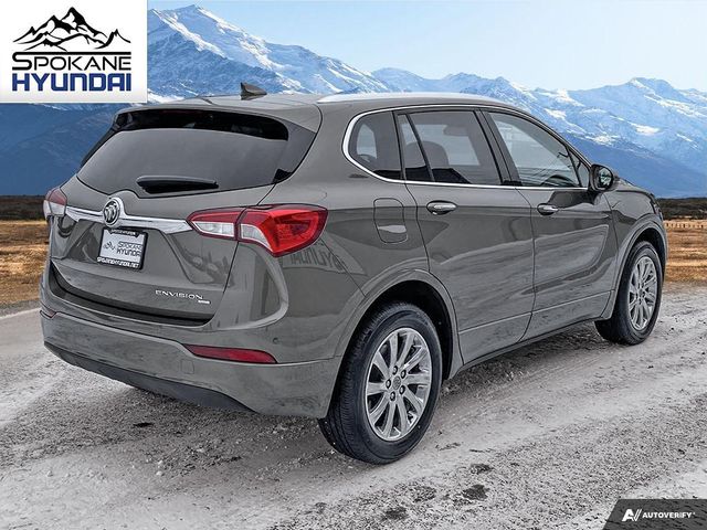 2019 Buick Envision Essence