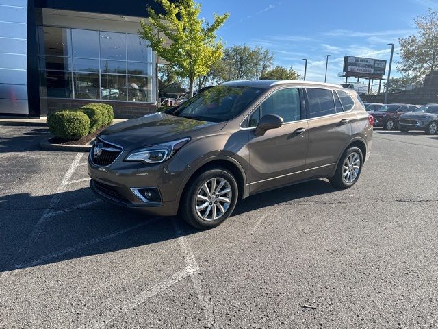 2019 Buick Envision Essence