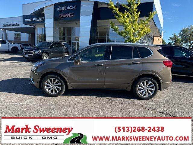 2019 Buick Envision Essence