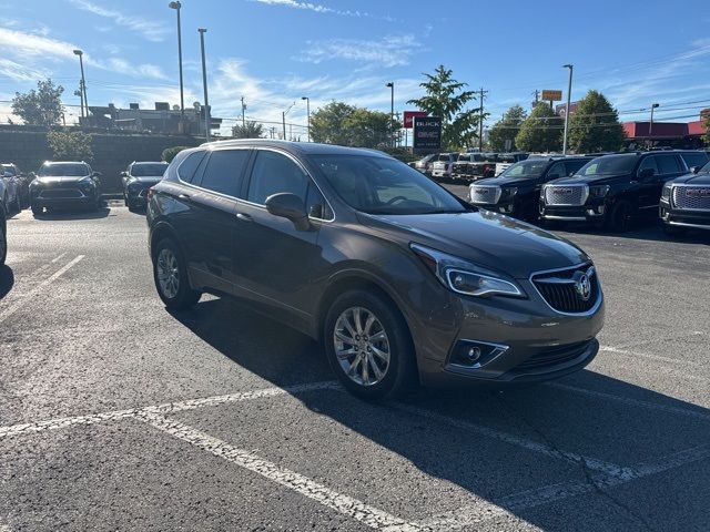 2019 Buick Envision Essence