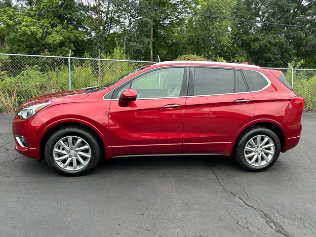 2019 Buick Envision Essence