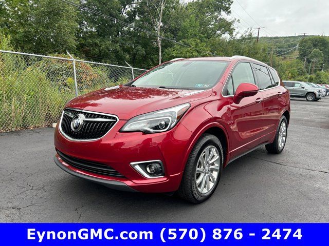 2019 Buick Envision Essence