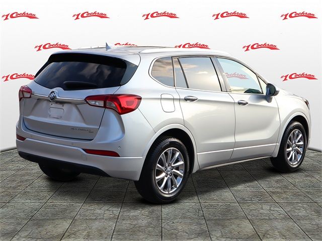 2019 Buick Envision Essence