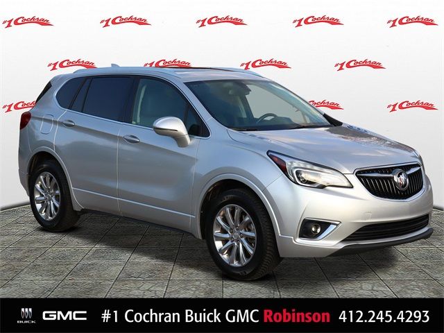 2019 Buick Envision Essence