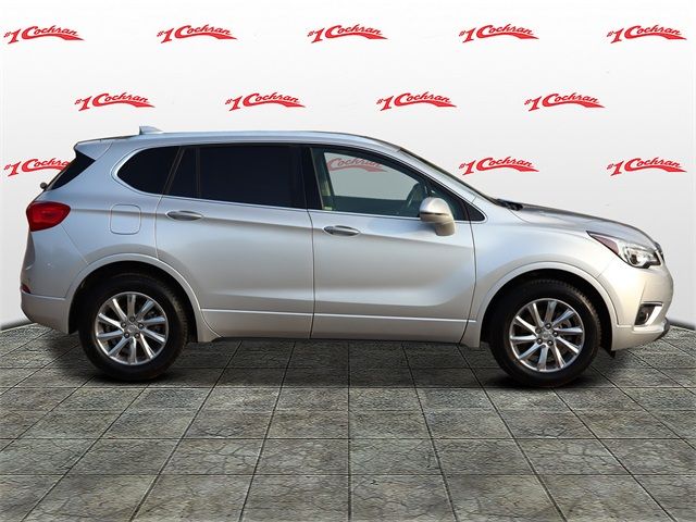 2019 Buick Envision Essence