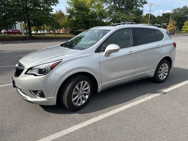 2019 Buick Envision Essence