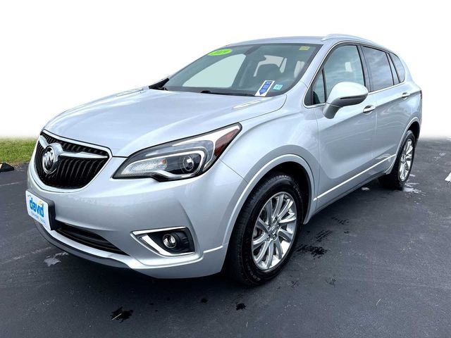 2019 Buick Envision Essence