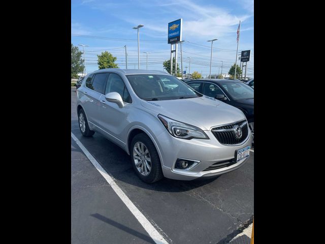 2019 Buick Envision Essence