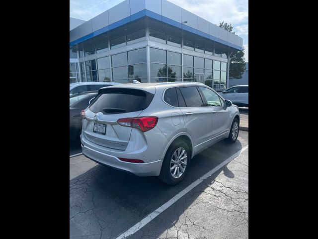 2019 Buick Envision Essence